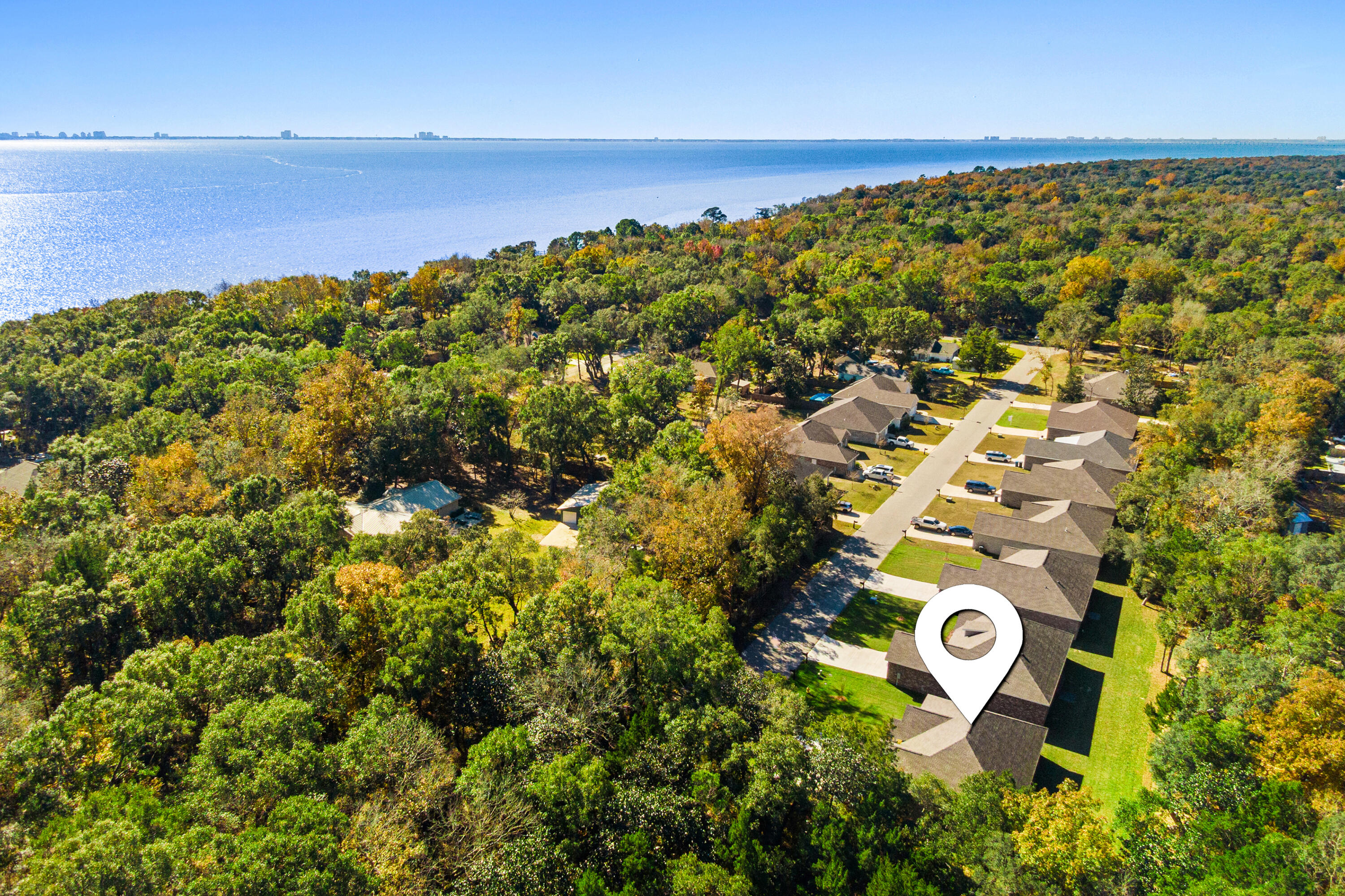 119 Spruce Street Freeport, FL 32439 - Photo 2 of 28 a view of a yard