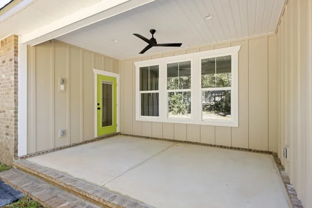 a view of small space