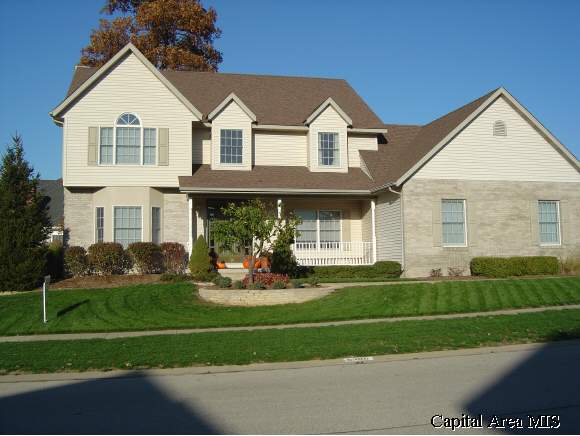 6300 Stonehaven Ridge Springfield, IL 62711 - Photo 1 of 9