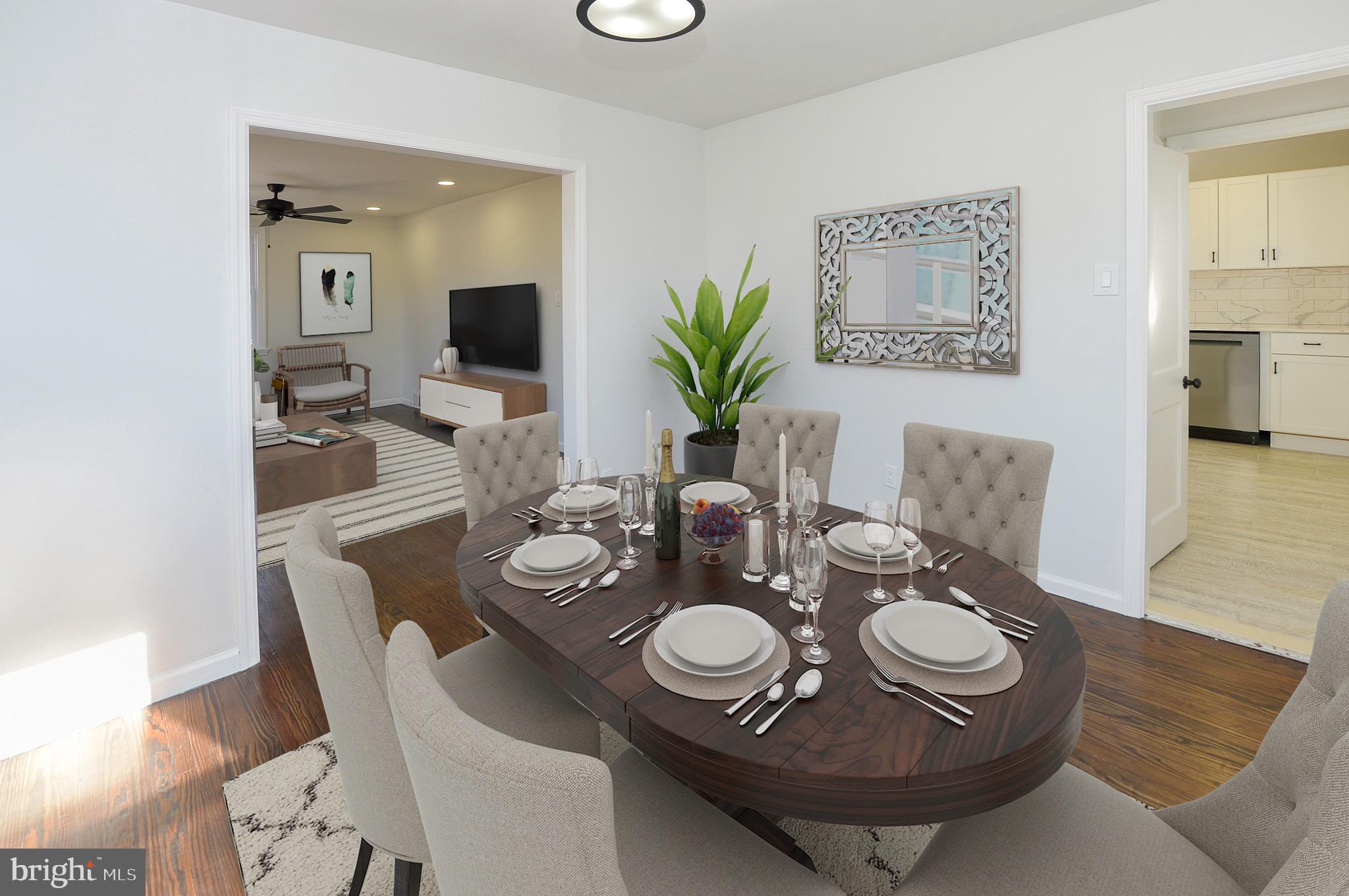 1287 Clements Bridge Road Woodbury, NJ 08096 - Photo 15 of 38 Virtually staged