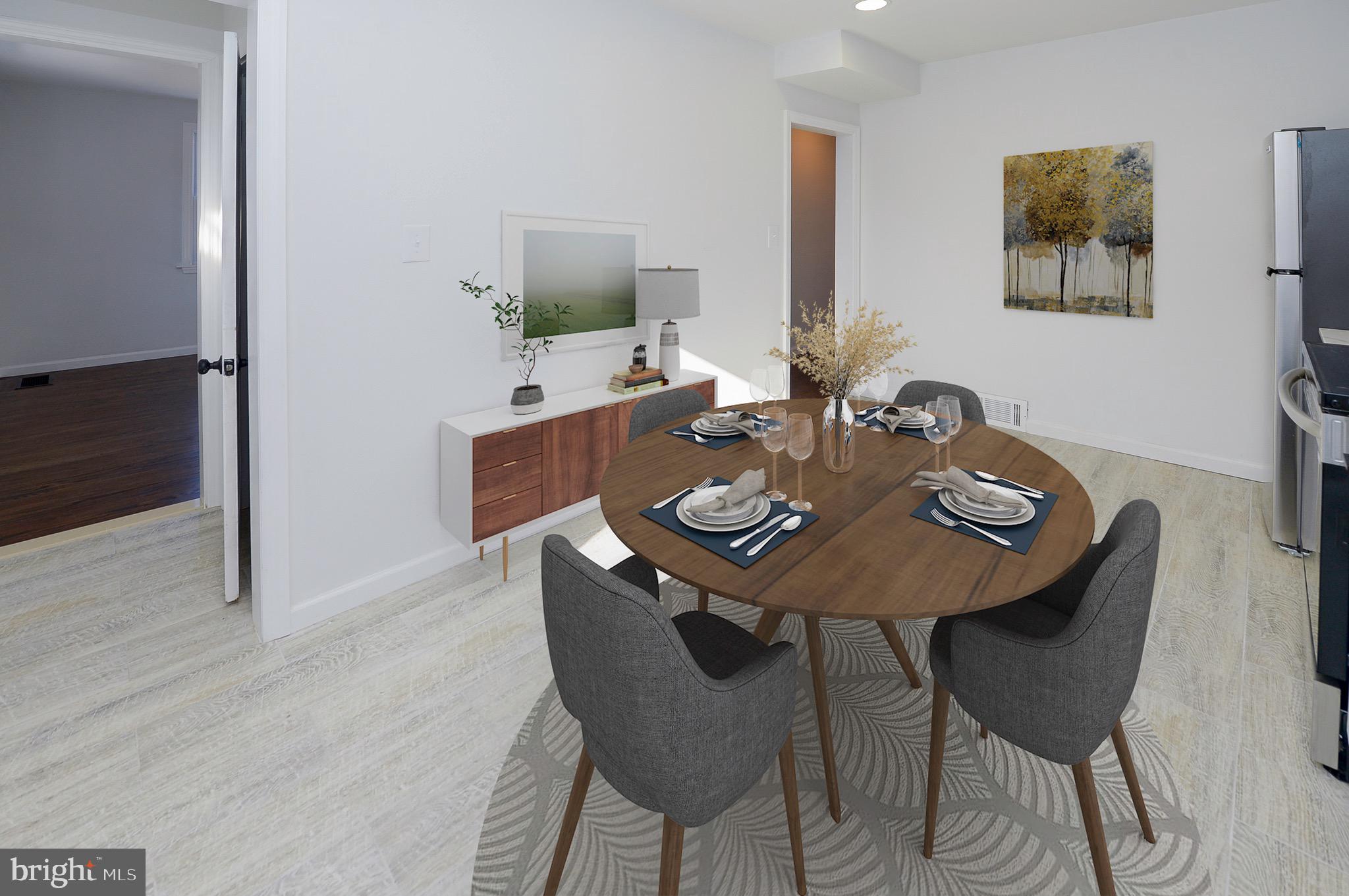 1287 Clements Bridge Road Woodbury, NJ 08096 - Photo 21 of 38 Virtually staged