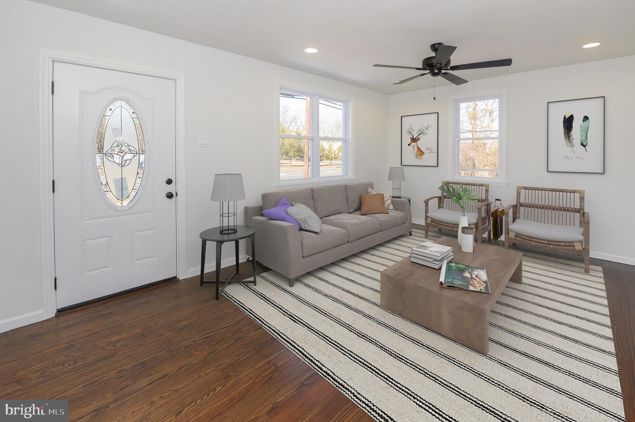 1287 Clements Bridge Road Woodbury, NJ 08096 - Photo 9 of 38 Virtually staged