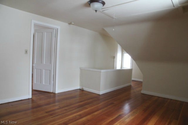 3712 Traynham Road Beachwood, OH 44122 - Photo 21 of 25 The third floor has a great recreation room, spacious bedroom & updated bathroom. The recreation & bedroom have gleaming wood floors and updated lighting.