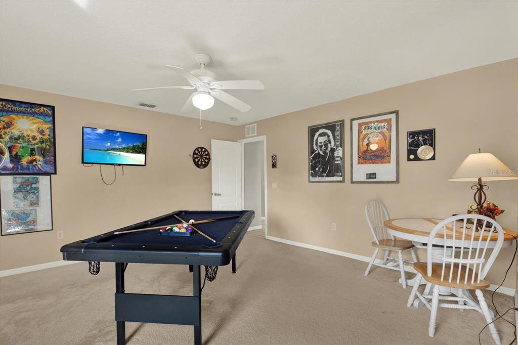 5220 Kirkwood Avenue Spring Hill, FL 34608 - Photo 24 of 39 a view of a livingroom with furniture