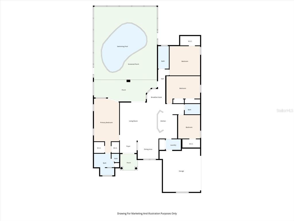 5220 Kirkwood Avenue Spring Hill, FL 34608 - Photo 38 of 39