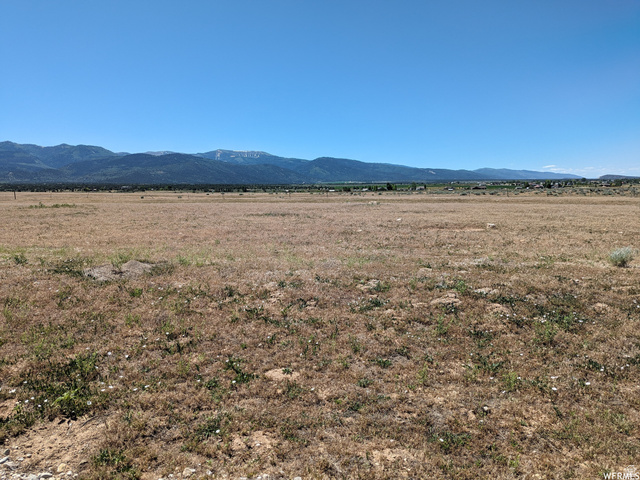 8680 East 15580th North Spring City, UT 84662 - Photo 3 of 4 Mountain view featuring rural landscape