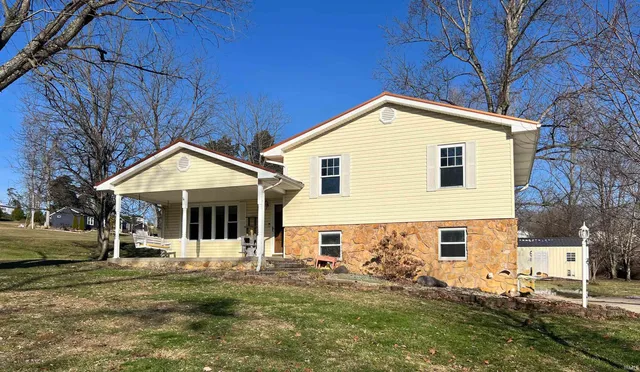 $217,900 | 1026 East Indian Trail Road, Paoli, IN 47454