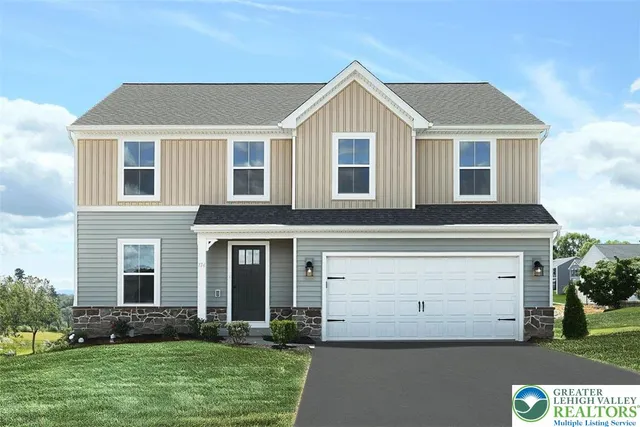 $529,990 | 253 West Center Road, Unit LOT 123, Northampton, PA 18067