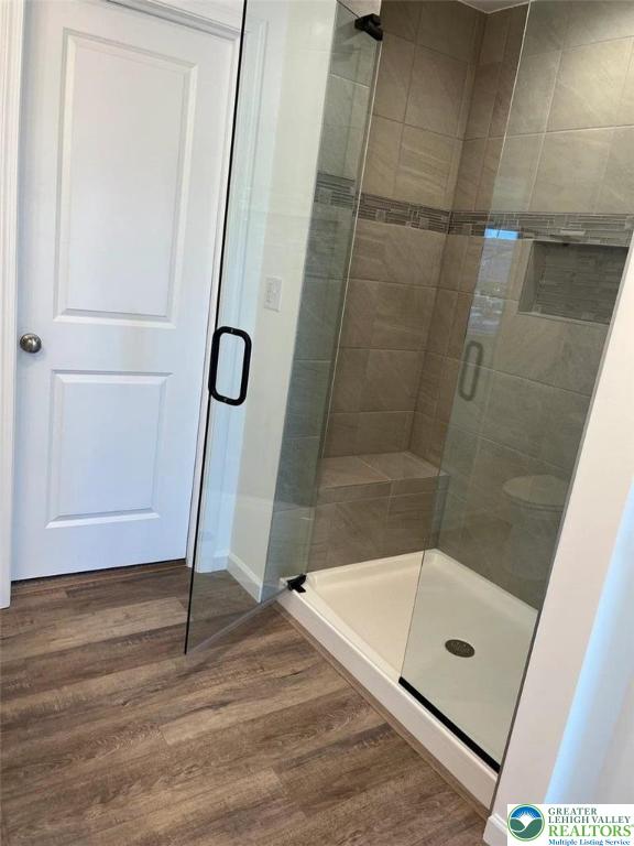 253 West Center Road, Unit LOT 123 Northampton, PA 18067 - Photo 12 of 16 a bathroom with a shower