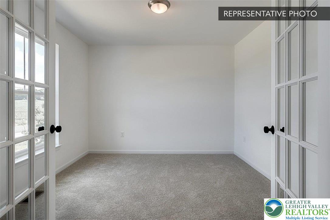 253 West Center Road, Unit LOT 123 Northampton, PA 18067 - Photo 3 of 16 a view of an empty room