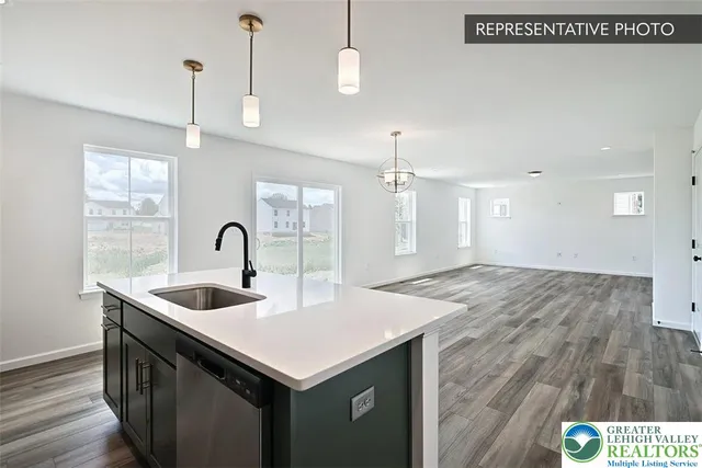 $529,990 | 253 West Center Road, Unit LOT 123, Northampton, PA 18067