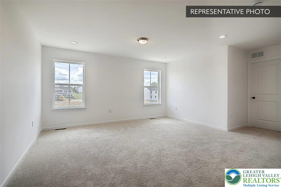 253 West Center Road, Unit LOT 123 Northampton, PA 18067 - Photo 10 of 16 an empty room with windows