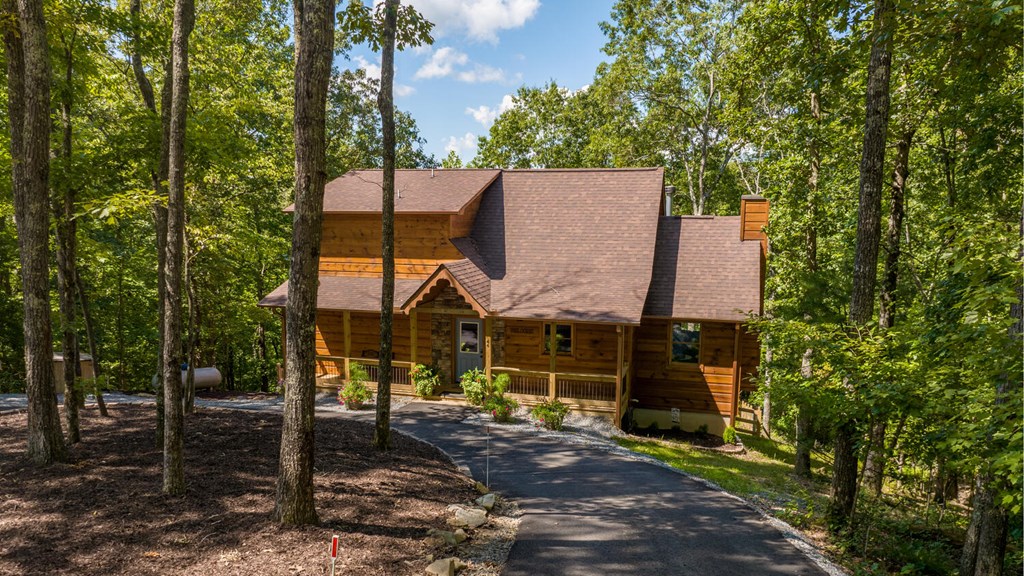 44 Windy Valley Lane Blue Ridge, GA 30513 - Photo 12 of 38 Gallery Image 12
