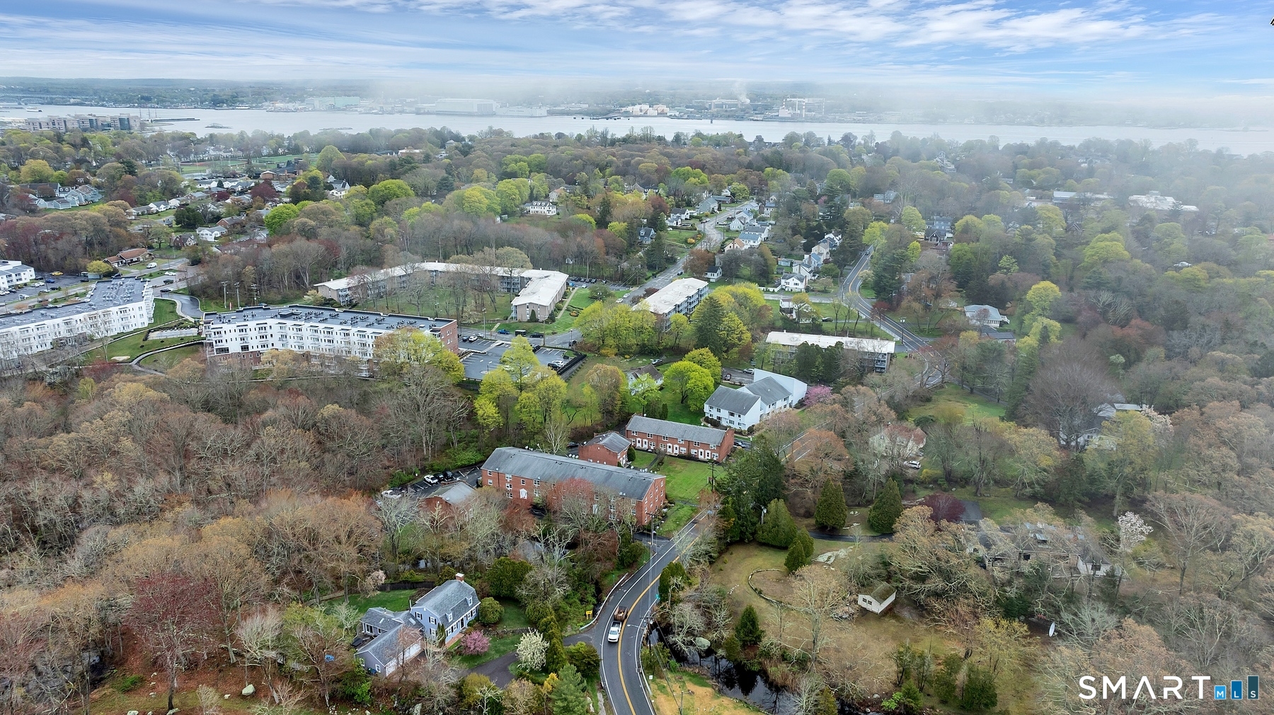 111 Niles Hill Road, Unit E New London, CT 06320 - Photo 13 of 26 a view of a city