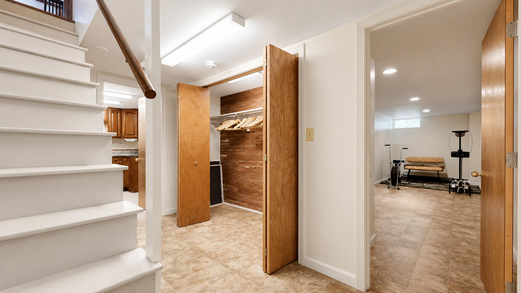 61 Broadturn Road Scarborough, ME 04074 - Photo 62 of 80 Clean storage space in Basement