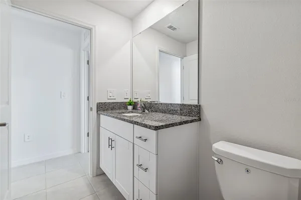 a view of a house with a outdoor space