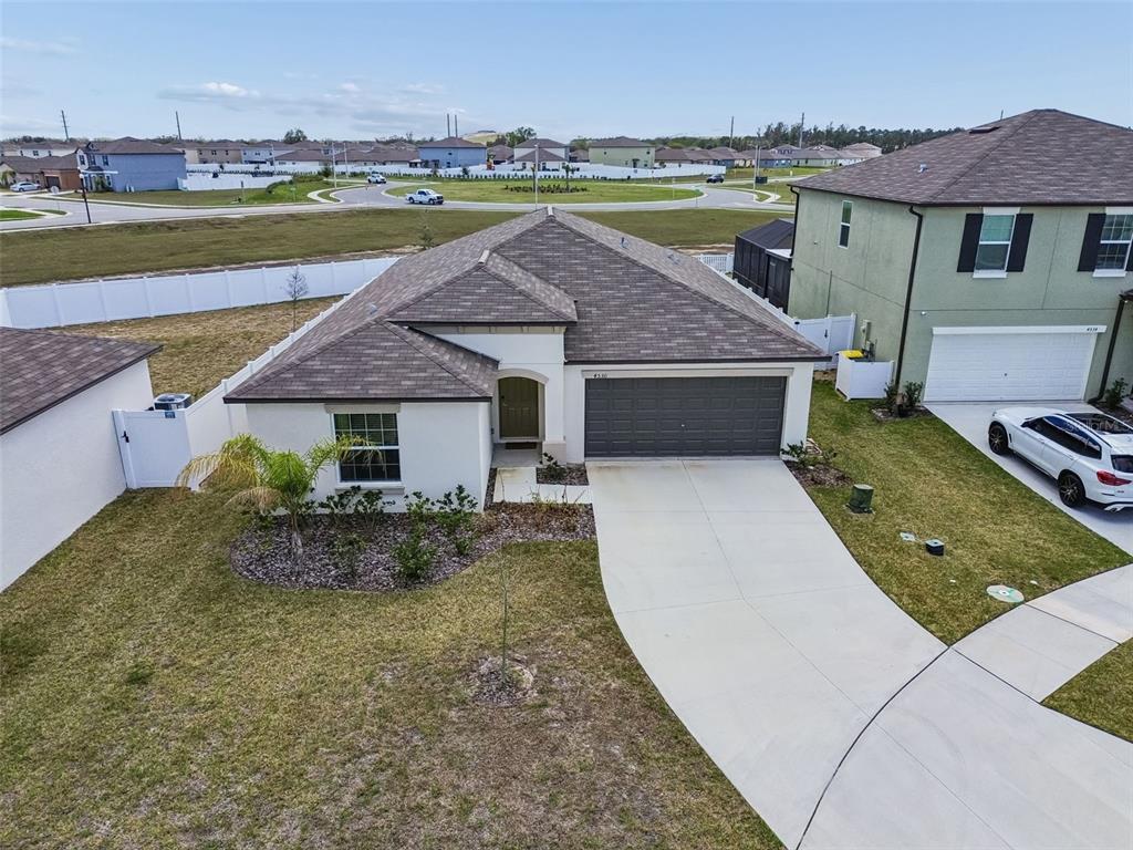 4530 Cozy Condor Court Bartow, FL 33830 - Photo 24 of 35 a view of a house with a outdoor space