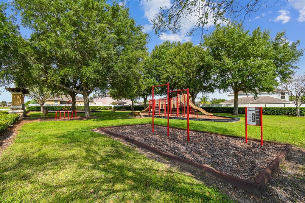 4530 Cozy Condor Court Bartow, FL 33830 - Photo 32 of 35 a view of park