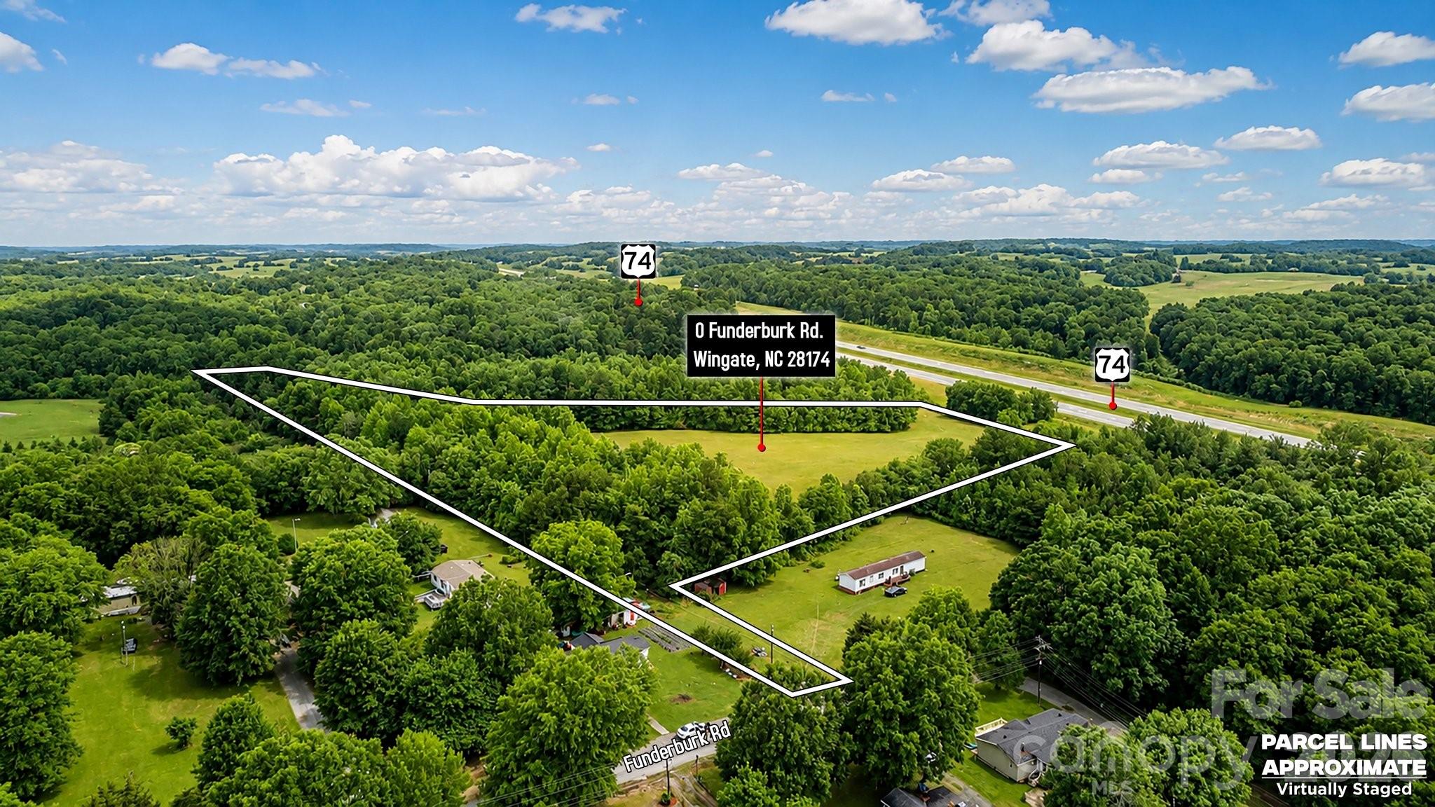 0 Funderburk Road Wingate, NC 28174 - Photo 11 of 14