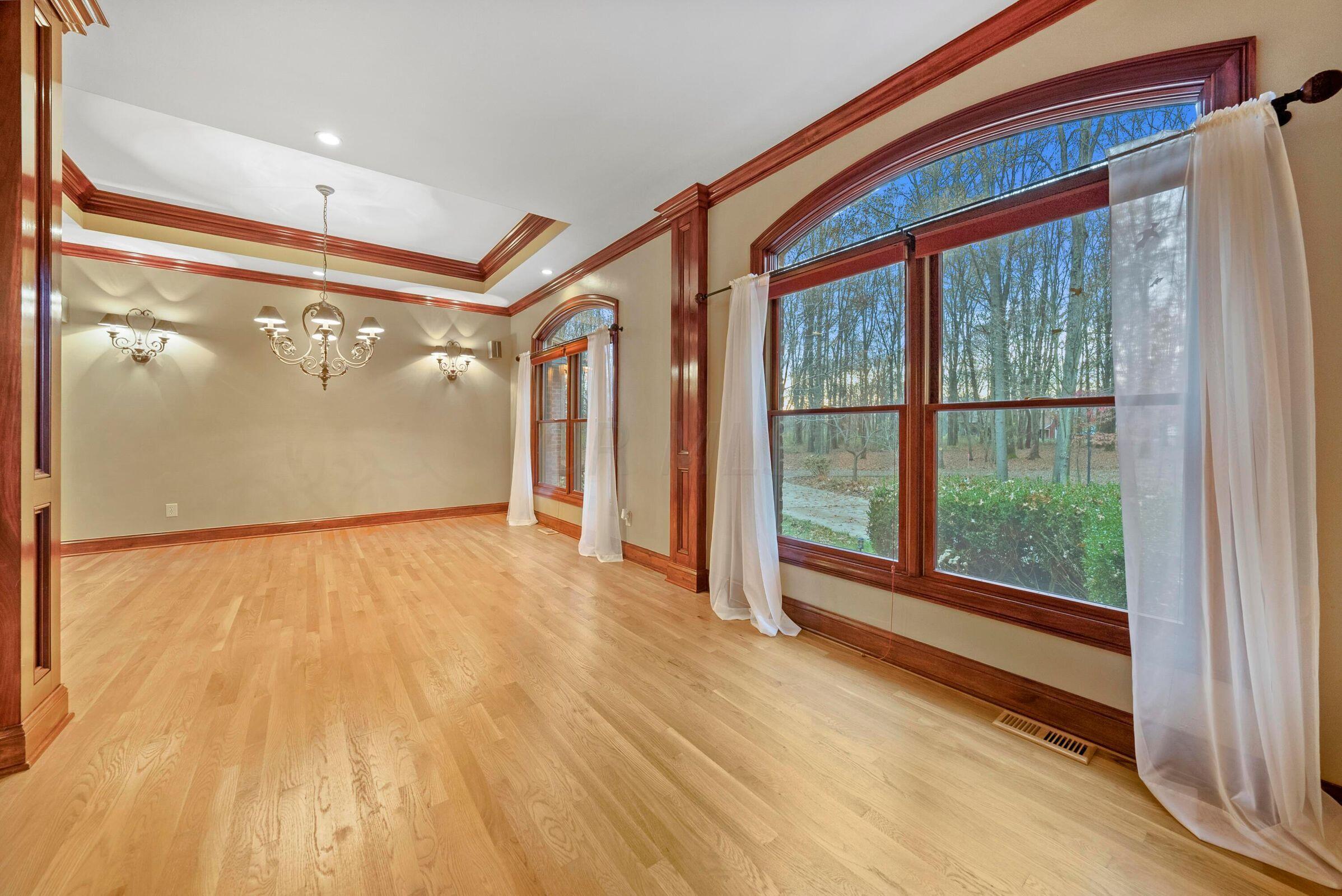 11244 Orchard Road Galena, OH 43021 - Photo 11 of 70 The Sitting and Dining Rooms