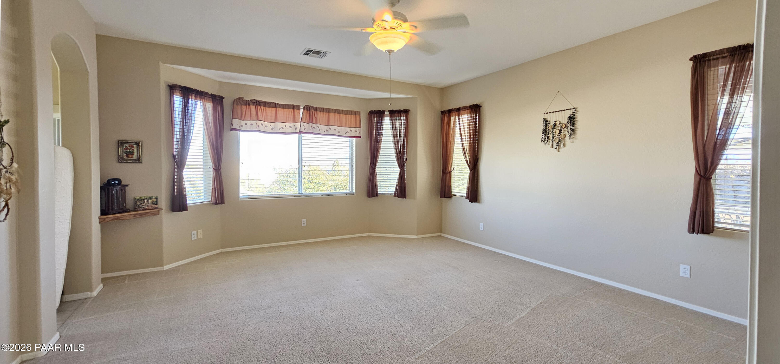 7534 Dusty Boot Road Prescott Valley, AZ 86315 - Photo 13 of 30 Primary Suite