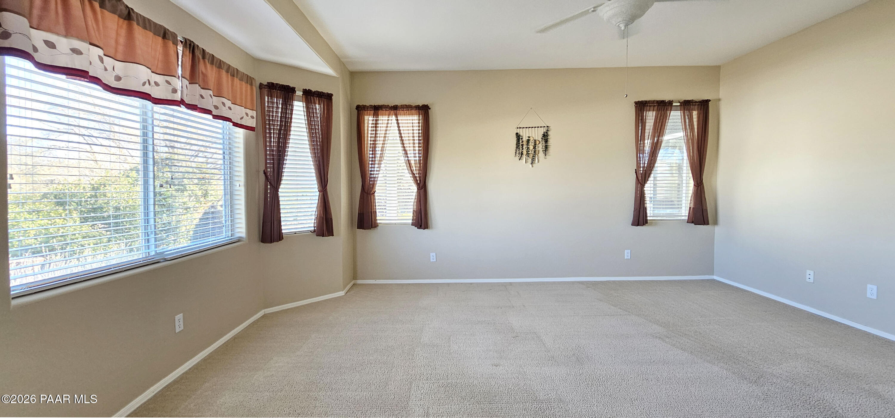 7534 Dusty Boot Road Prescott Valley, AZ 86315 - Photo 14 of 30 Primary Suite