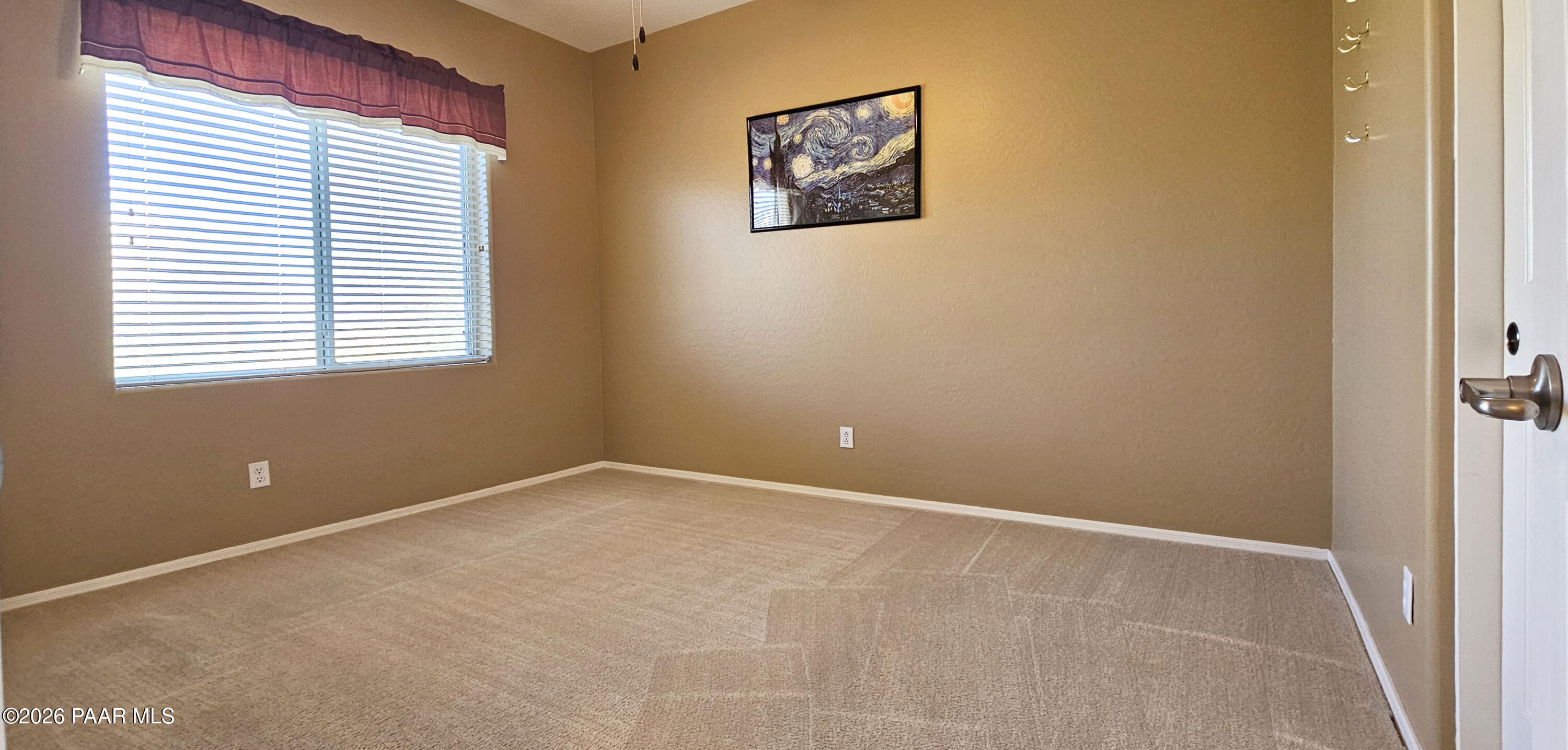 7534 Dusty Boot Road Prescott Valley, AZ 86315 - Photo 17 of 30 Guest Bedroom 2