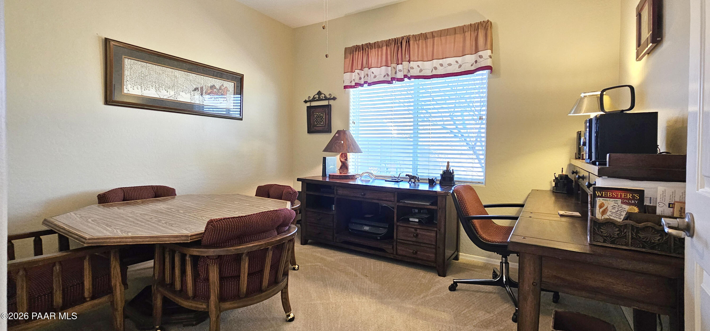7534 Dusty Boot Road Prescott Valley, AZ 86315 - Photo 19 of 30 Guest Bedroom 3