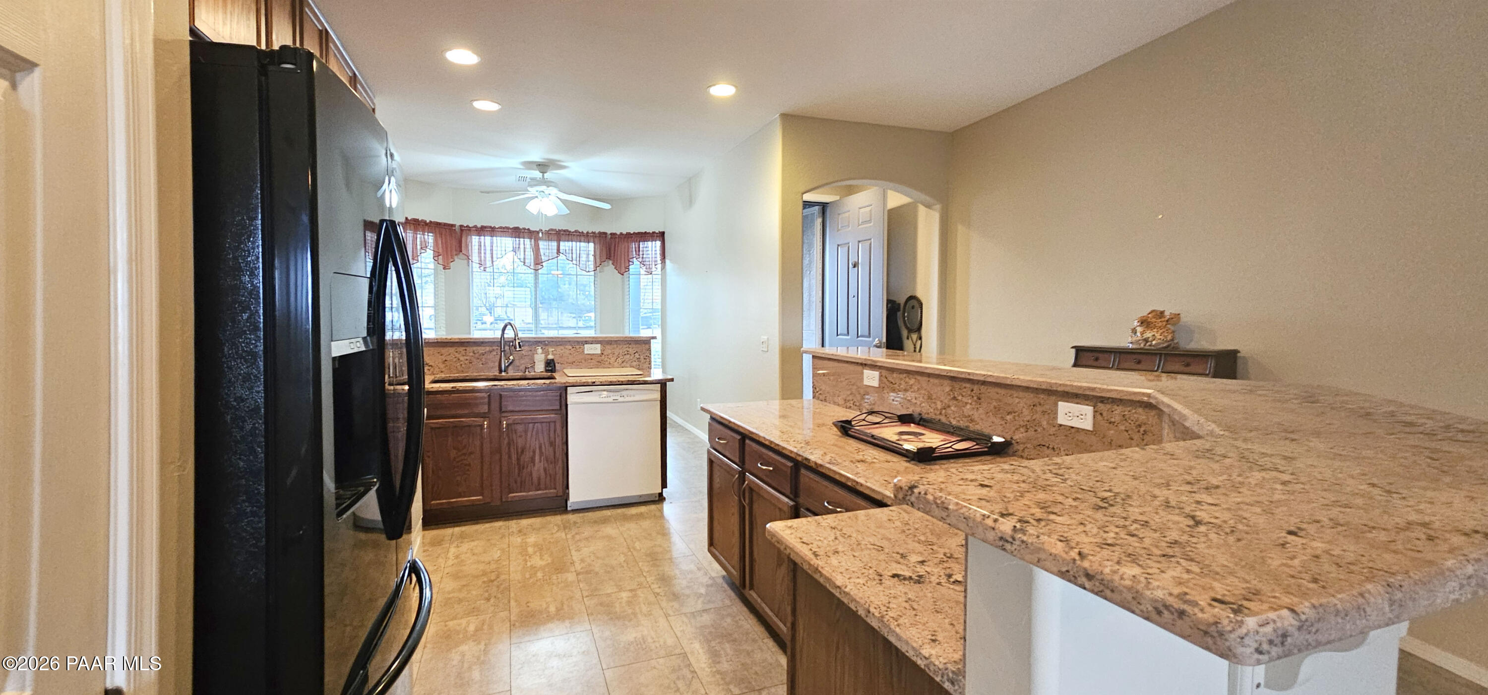 7534 Dusty Boot Road Prescott Valley, AZ 86315 - Photo 2 of 30 Kitchen