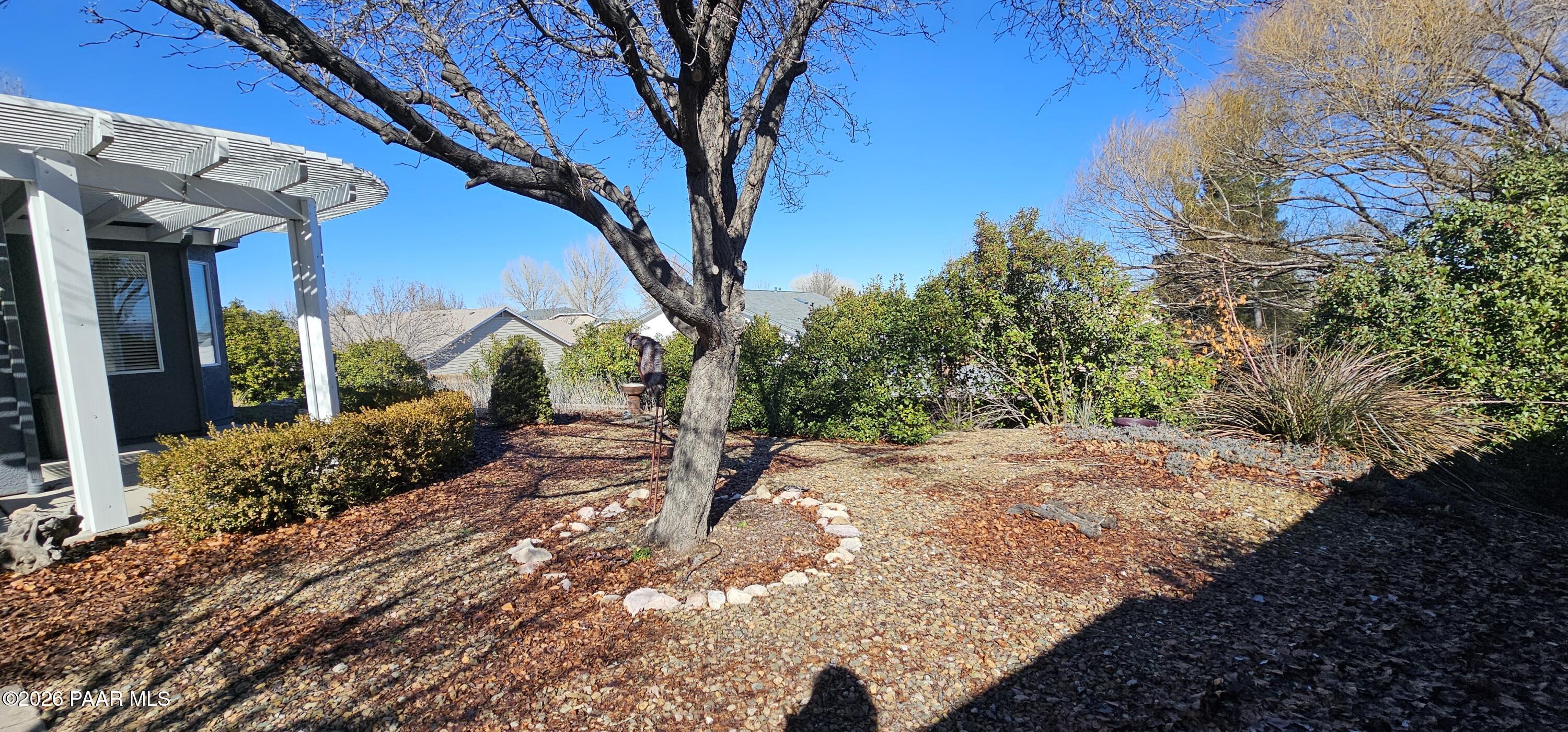 7534 Dusty Boot Road Prescott Valley, AZ 86315 - Photo 25 of 30 Yard