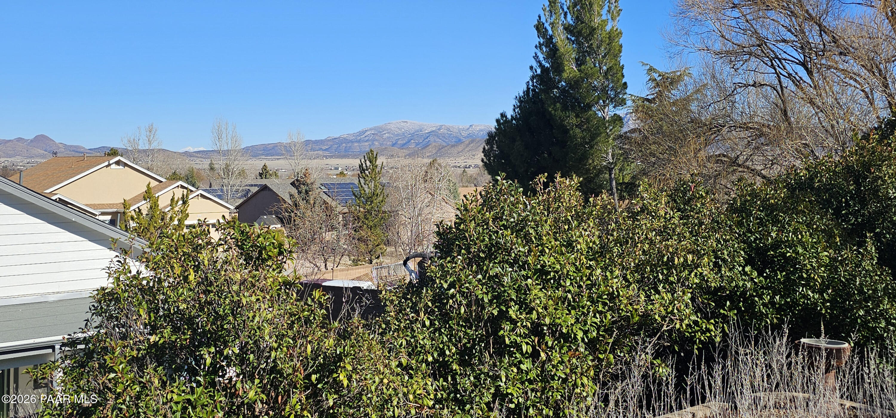7534 Dusty Boot Road Prescott Valley, AZ 86315 - Photo 27 of 30 View to East