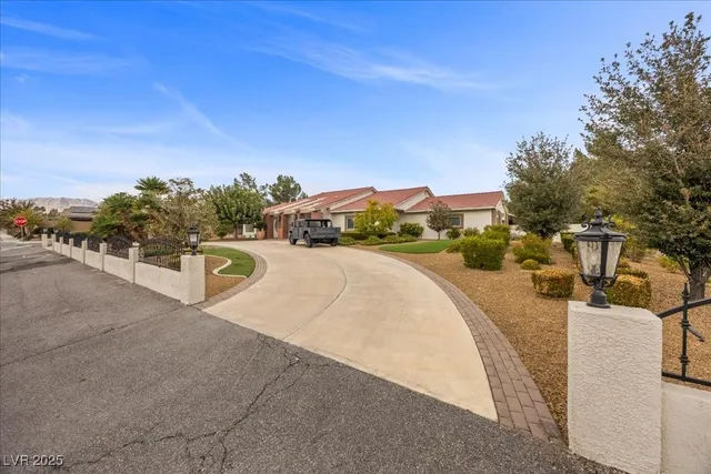 $1,750,000 | 8180 West Red Coach Avenue, Las Vegas, NV 89129