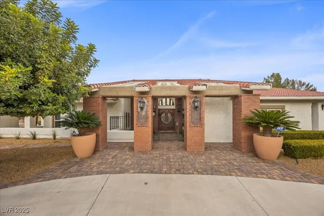 $1,750,000 | 8180 West Red Coach Avenue, Las Vegas, NV 89129