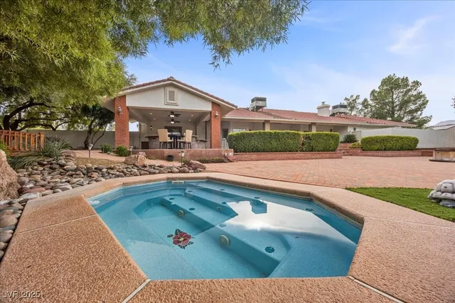 $1,750,000 | 8180 West Red Coach Avenue, Las Vegas, NV 89129