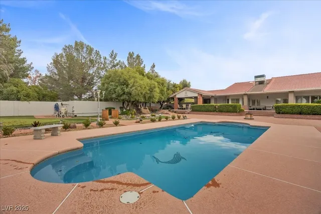 $1,750,000 | 8180 West Red Coach Avenue, Las Vegas, NV 89129