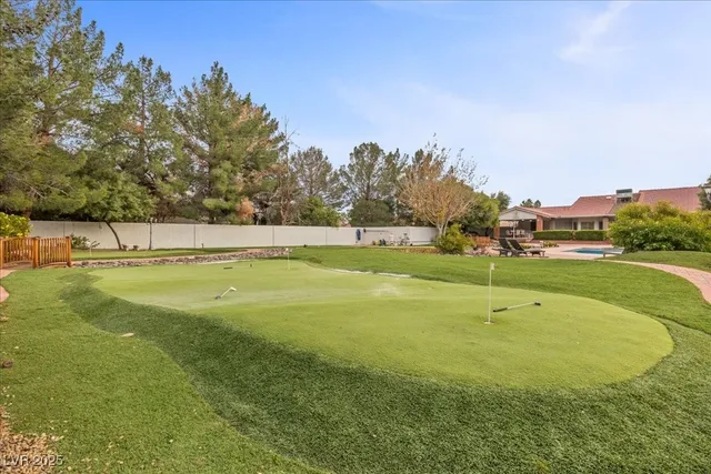 $1,750,000 | 8180 West Red Coach Avenue, Las Vegas, NV 89129