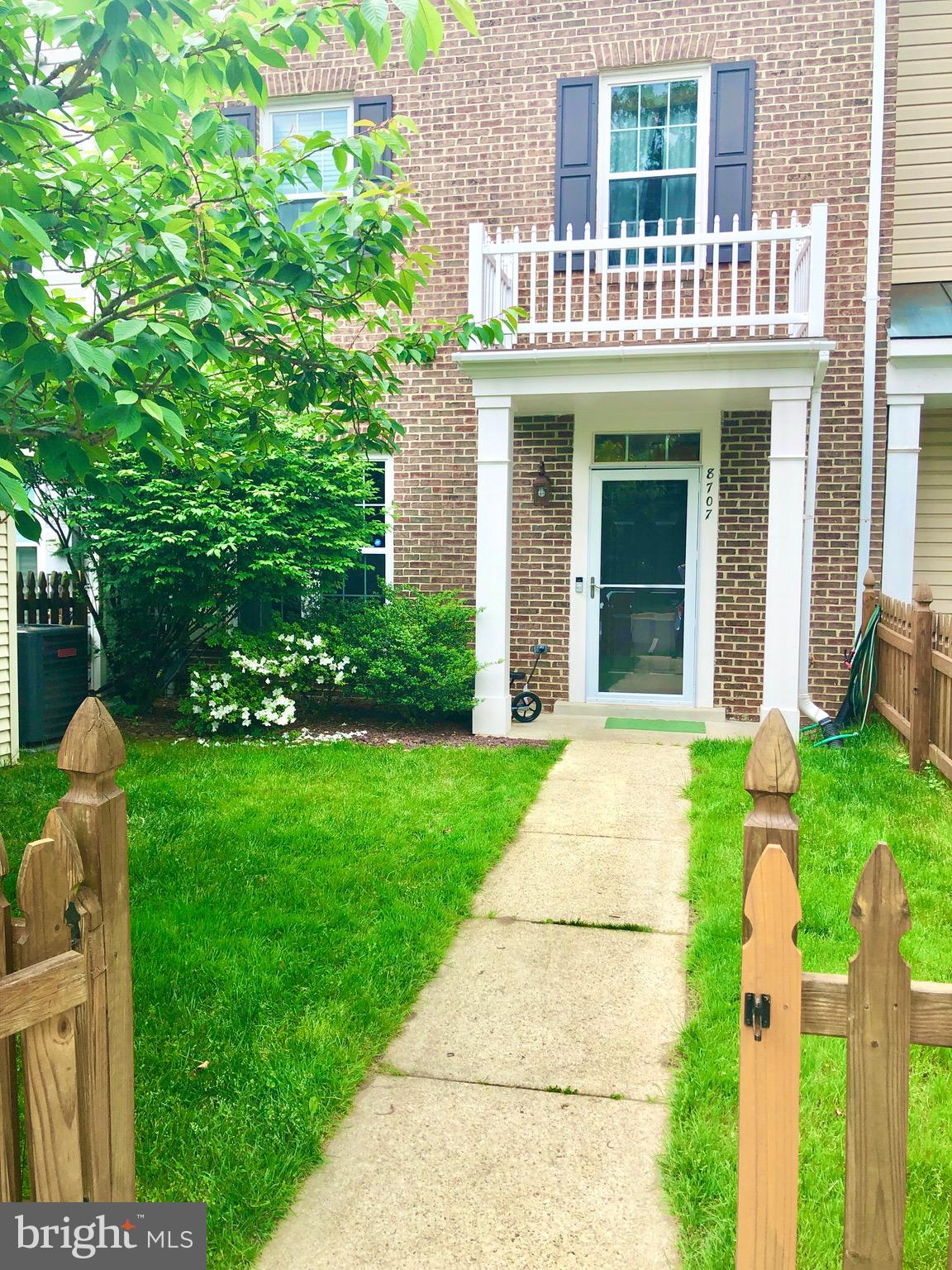 8707 Spring Brook Way Odenton, MD 21113 - Photo 24 of 25 Gallery Image 24