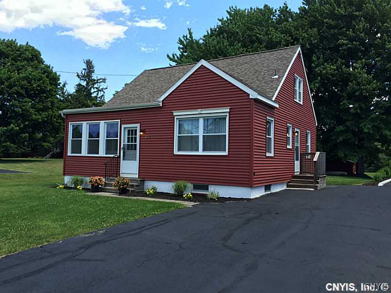219 Kasson Road Camillus, NY 13031 - Photo 1 of 1 Exterior Front.