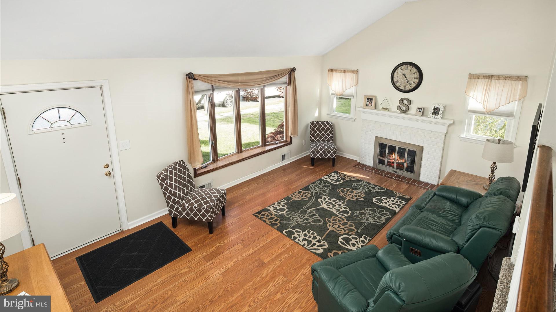 7 Constance Drive Hamilton, NJ 08620 - Photo 12 of 32 View from Bedroom Level