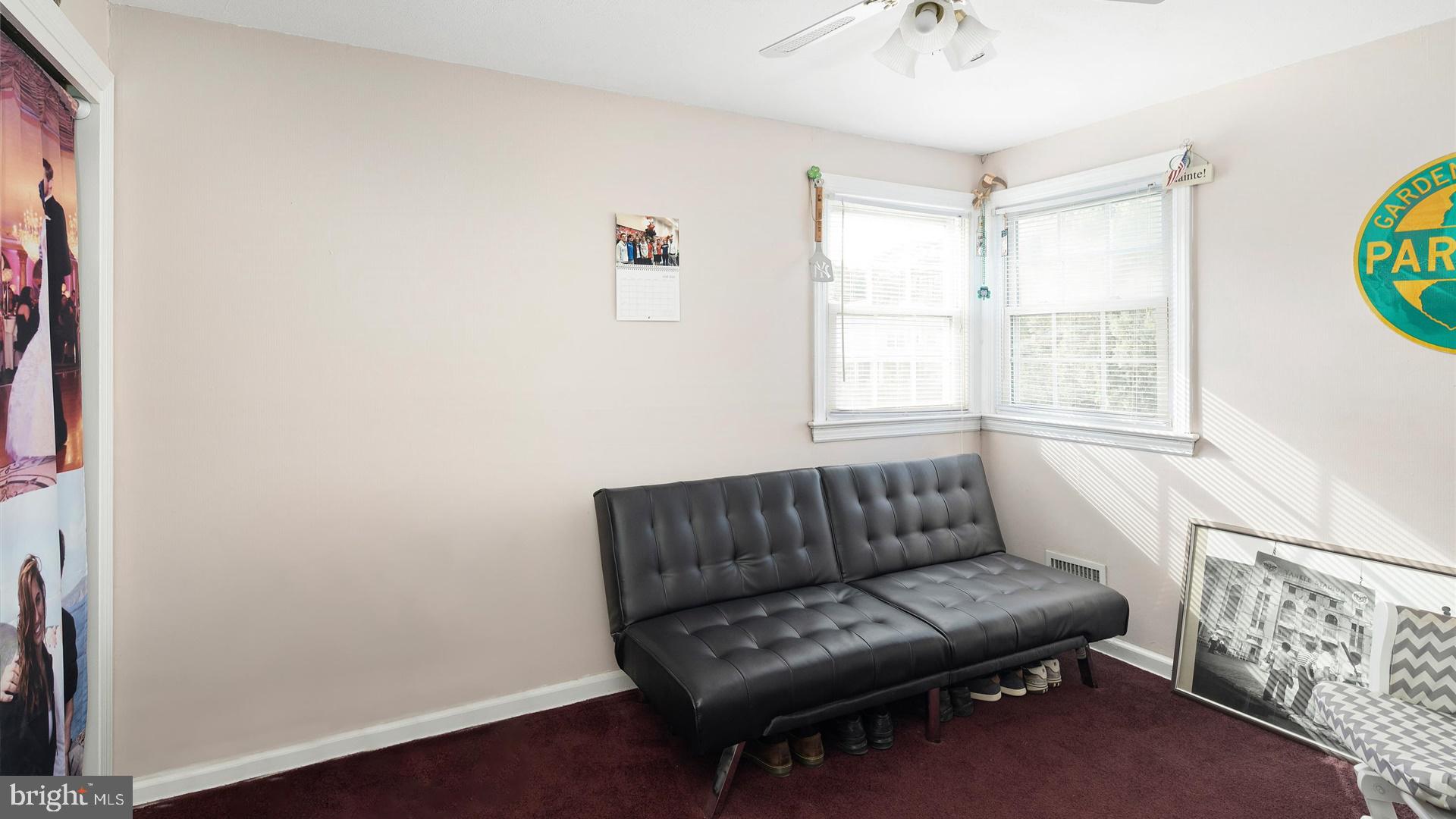 7 Constance Drive Hamilton, NJ 08620 - Photo 19 of 32 Bedroom 3