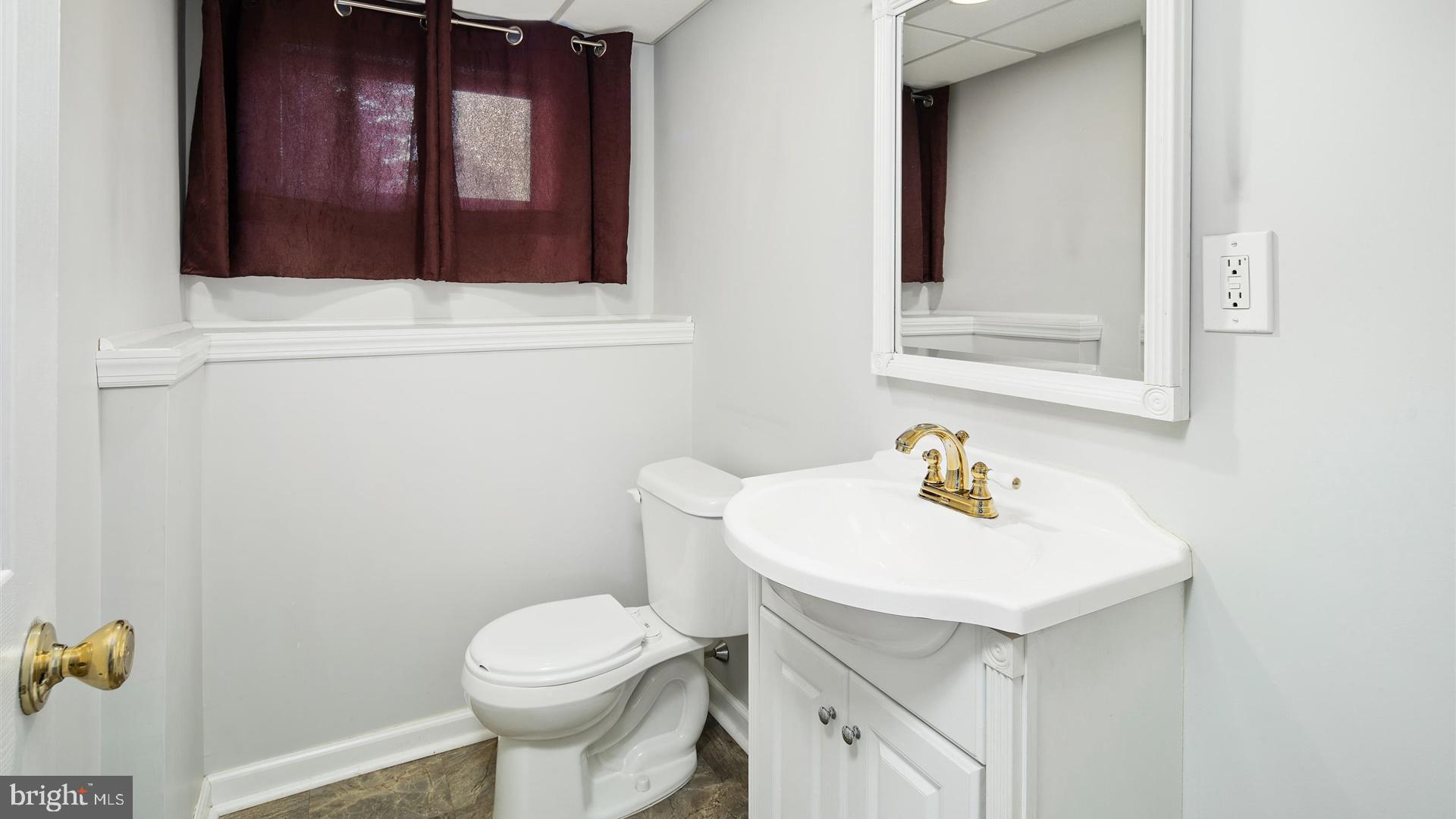 7 Constance Drive Hamilton, NJ 08620 - Photo 23 of 32 Lower Level Bathroom (off of the Family Room)