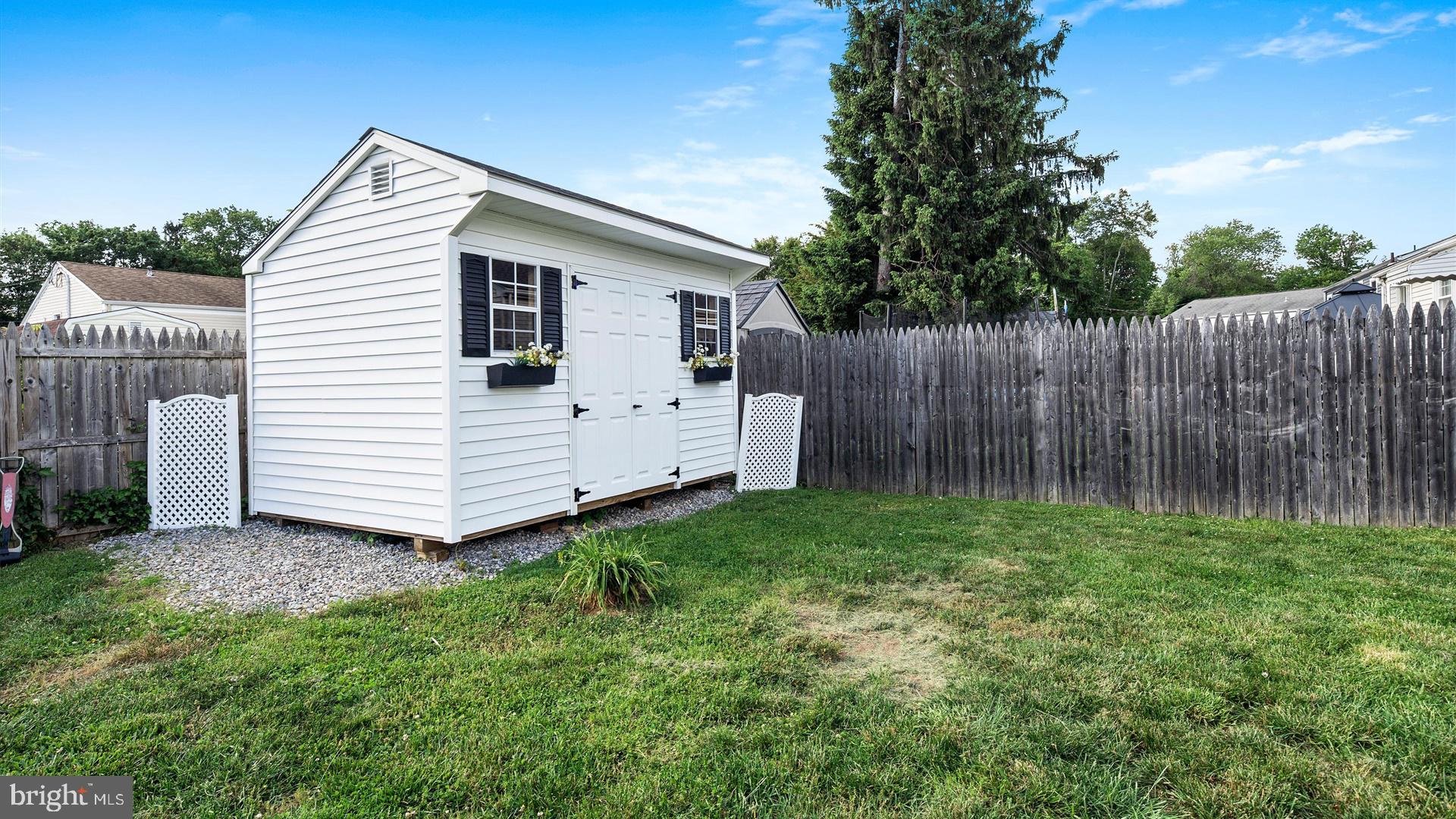 7 Constance Drive Hamilton, NJ 08620 - Photo 31 of 32 New Shed