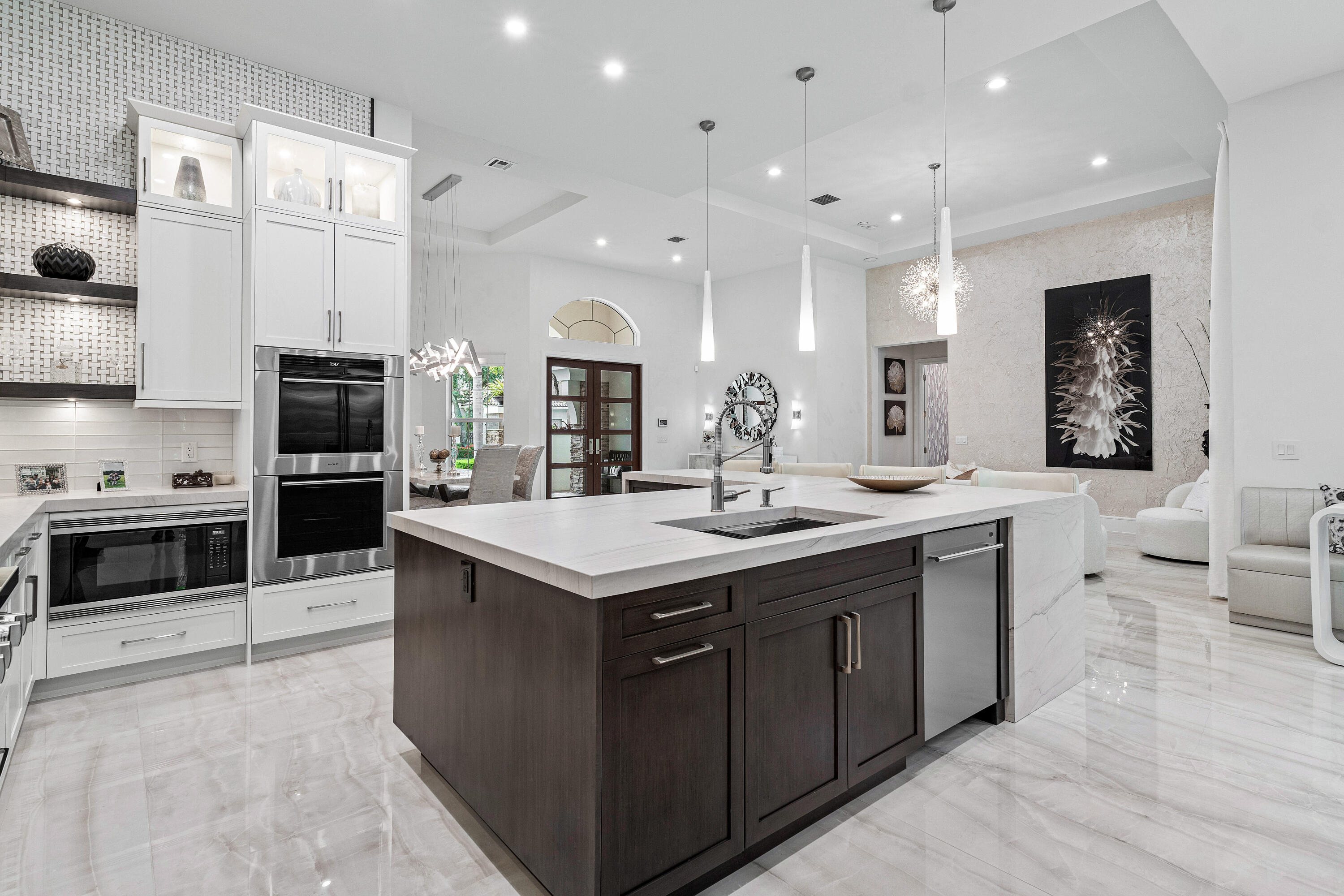 6373 Montesito Street Boca Raton, FL 33496 - Photo 11 of 32 Kitchen