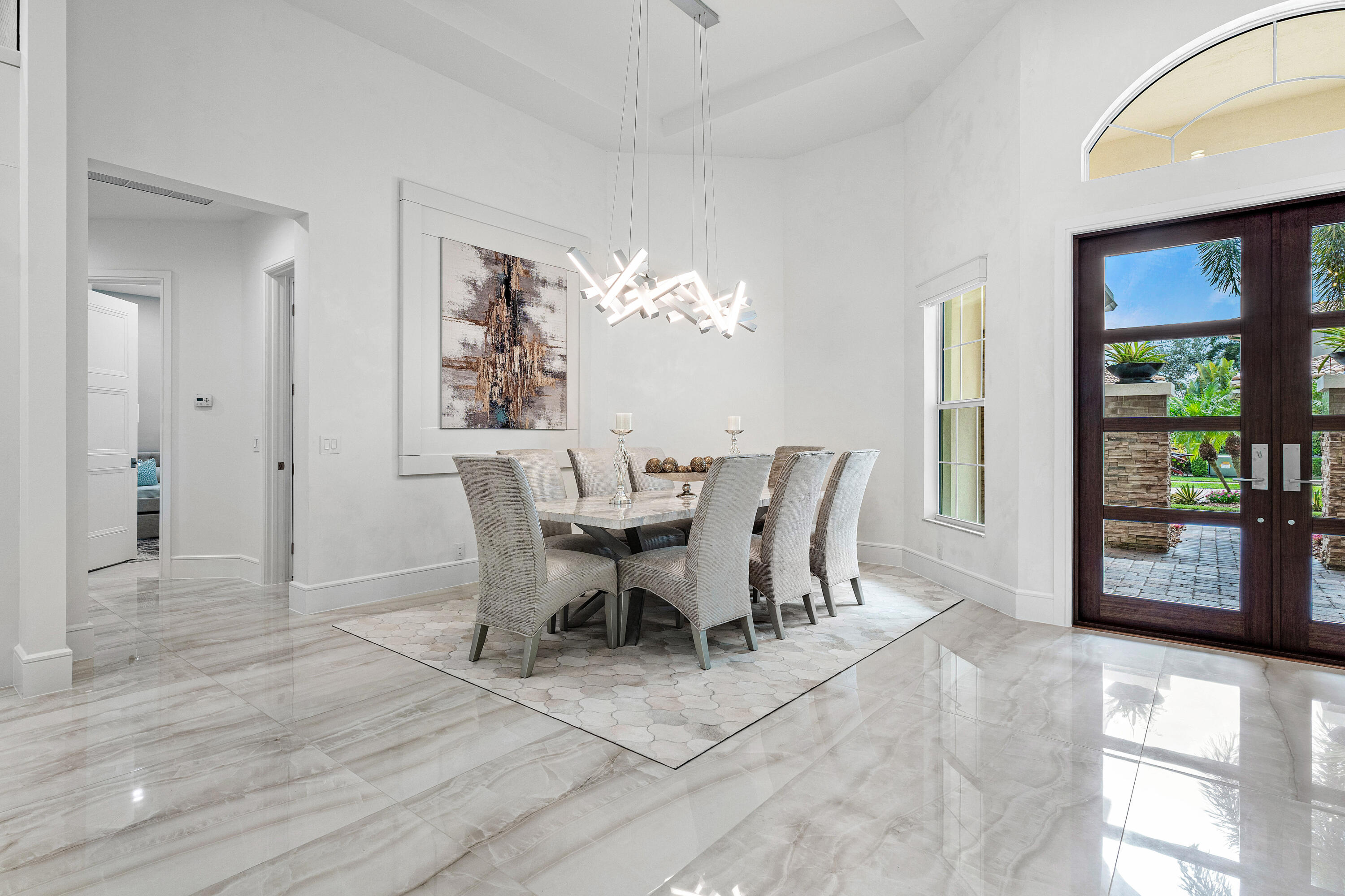 6373 Montesito Street Boca Raton, FL 33496 - Photo 5 of 32 Dining area