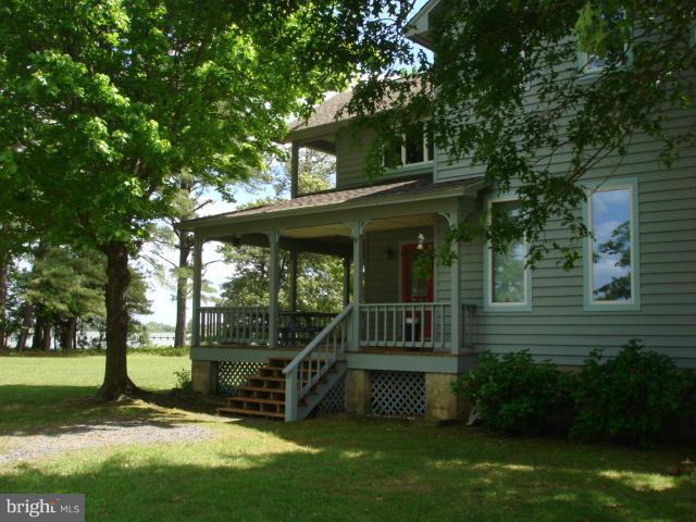 49588 Will's Road Dameron, MD 20628 - Photo 1 of 30 a view of a house with a yard