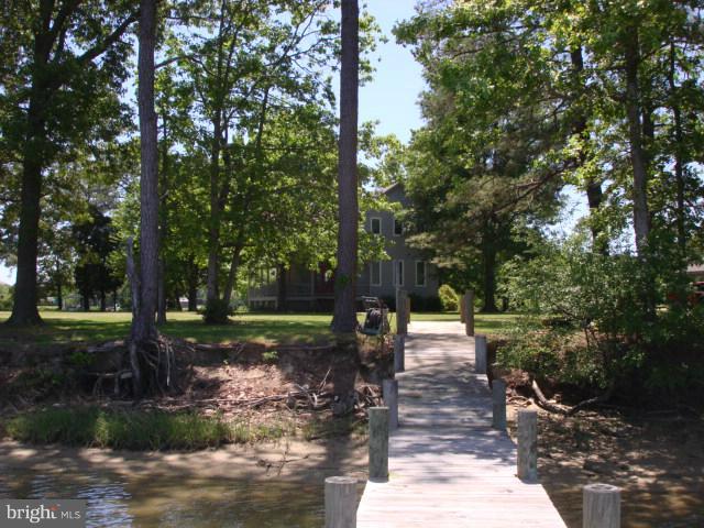 49588 Will's Road Dameron, MD 20628 - Photo 17 of 30 a park view with tall trees