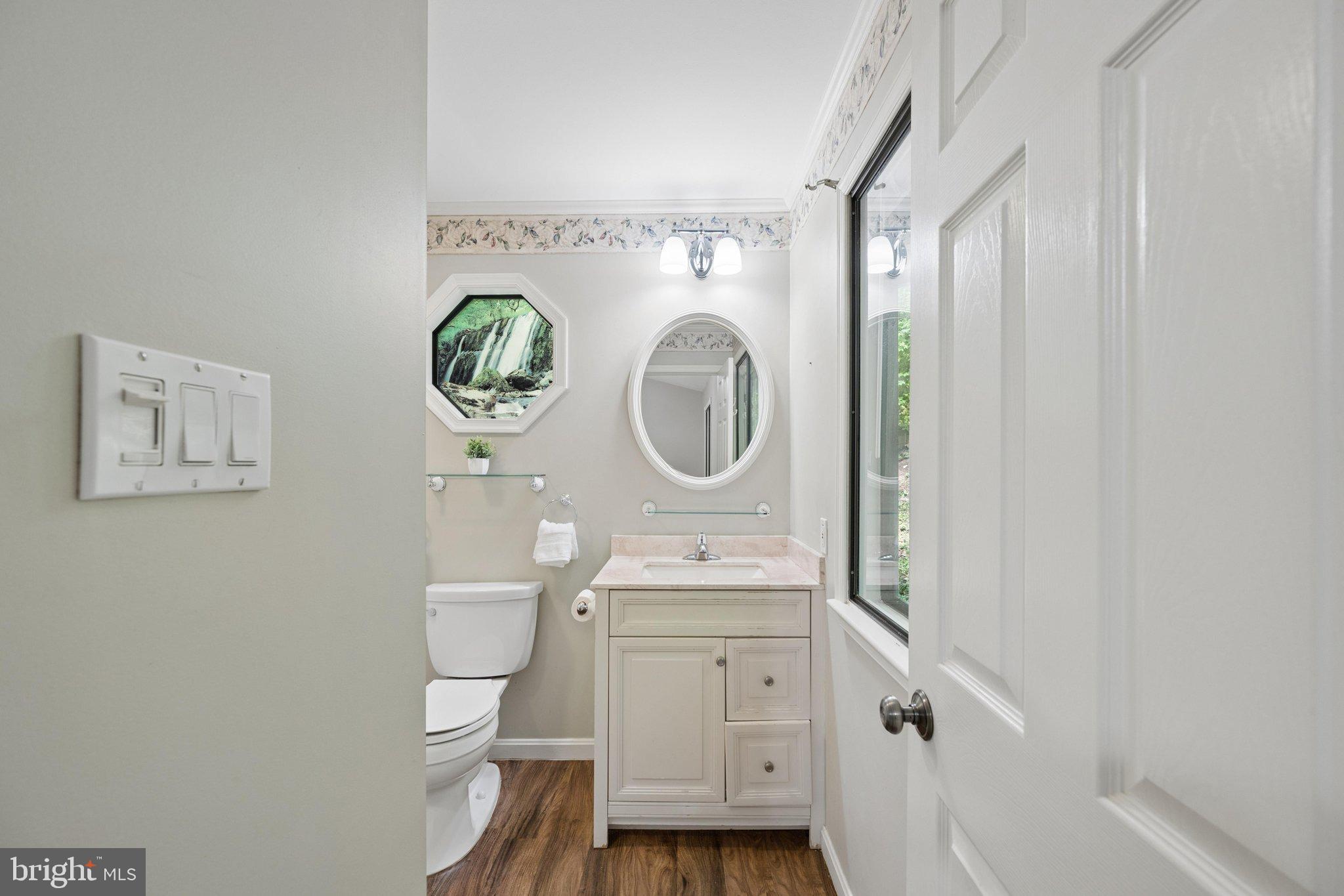 6725 West Lakeridge Road New Market, MD 21774 - Photo 15 of 64 Primary Bathroom