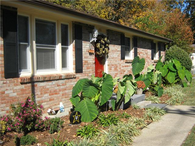 155 North Greenhill Road Mount Juliet, TN 37122 - Photo 1 of 16 Brick charmer! Large size yard with lots of trees.