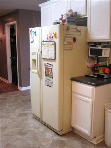 155 North Greenhill Road Mount Juliet, TN 37122 - Photo 8 of 16 View of the kitchen.