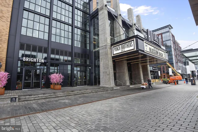 $409,900 | 560 N Street Southwest, Unit N803, Washington, DC 20024